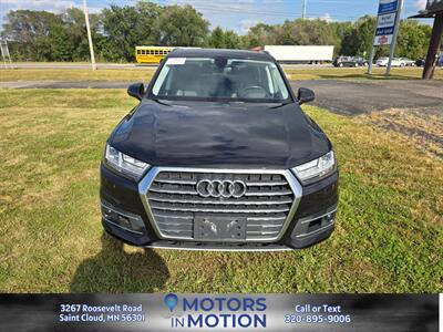 2018 Audi Q7 3.0T quattro Prestige AWD w/Sunroof   - Photo 3 - Saint Cloud, MN 56301