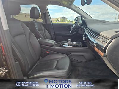 2018 Audi Q7 3.0T quattro Prestige AWD w/Sunroof   - Photo 15 - Saint Cloud, MN 56301
