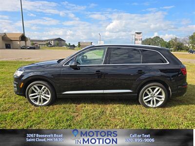 2018 Audi Q7 3.0T quattro Prestige AWD w/Sunroof   - Photo 2 - Saint Cloud, MN 56301