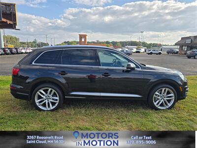 2018 Audi Q7 3.0T quattro Prestige AWD w/Sunroof   - Photo 5 - Saint Cloud, MN 56301