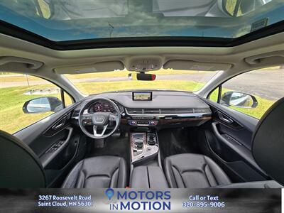 2018 Audi Q7 3.0T quattro Prestige AWD w/Sunroof   - Photo 11 - Saint Cloud, MN 56301