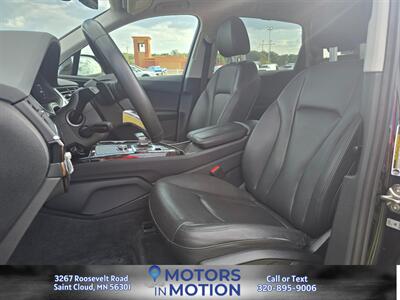 2018 Audi Q7 3.0T quattro Prestige AWD w/Sunroof   - Photo 9 - Saint Cloud, MN 56301