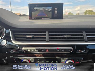2018 Audi Q7 3.0T quattro Prestige AWD w/Sunroof   - Photo 12 - Saint Cloud, MN 56301