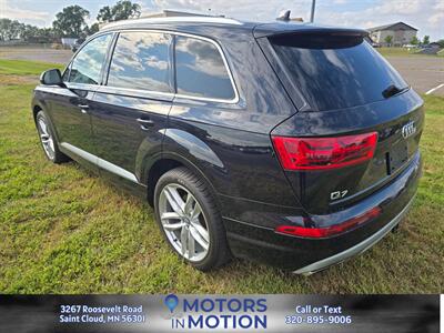 2018 Audi Q7 3.0T quattro Prestige AWD w/Sunroof   - Photo 8 - Saint Cloud, MN 56301