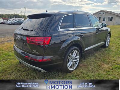 2018 Audi Q7 3.0T quattro Prestige AWD w/Sunroof   - Photo 6 - Saint Cloud, MN 56301