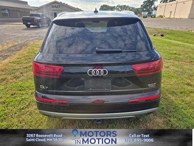 2018 Audi Q7 3.0T quattro Prestige AWD w/Sunroof   - Photo 7 - Saint Cloud, MN 56301