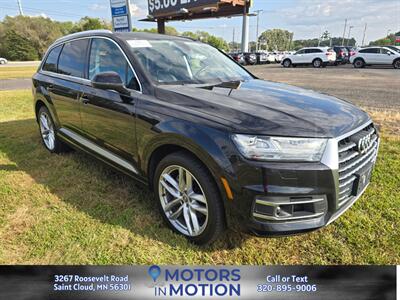 2018 Audi Q7 3.0T quattro Prestige AWD w/Sunroof   - Photo 4 - Saint Cloud, MN 56301