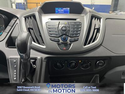 2016 Ford Transit RWD 150 Low Roof Cargo - Photo 13 - Saint Cloud, MN 56301