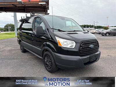 2016 Ford Transit 150 Low Roof Cargo   - Photo 3 - Saint Cloud, MN 56301