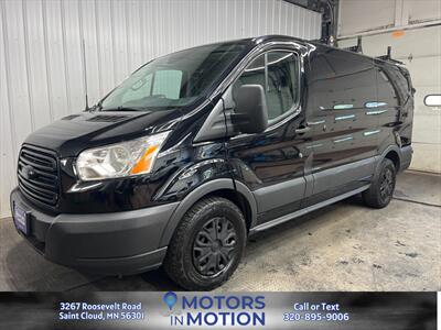2016 Ford Transit RWD 150 Low Roof Cargo - Photo 1 - Saint Cloud, MN 56301
