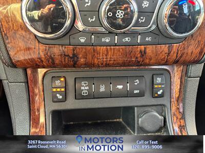 2014 Chevrolet Traverse LTZ   - Photo 16 - Saint Cloud, MN 56301