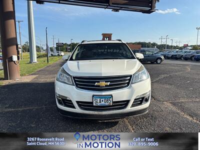 2014 Chevrolet Traverse LTZ   - Photo 2 - Saint Cloud, MN 56301