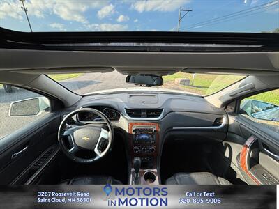 2014 Chevrolet Traverse LTZ   - Photo 12 - Saint Cloud, MN 56301