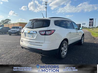 2014 Chevrolet Traverse LTZ   - Photo 7 - Saint Cloud, MN 56301