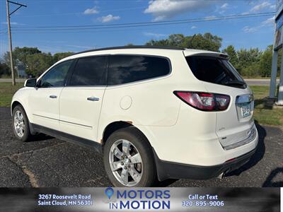2014 Chevrolet Traverse LTZ   - Photo 5 - Saint Cloud, MN 56301