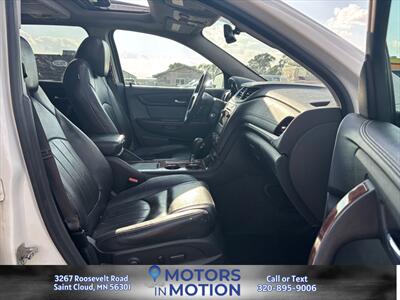 2014 Chevrolet Traverse LTZ   - Photo 22 - Saint Cloud, MN 56301