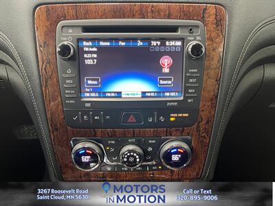 2014 Chevrolet Traverse LTZ AWD - Photo 14 - Saint Cloud, MN 56301