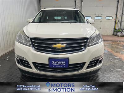 2014 Chevrolet Traverse LTZ AWD - Photo 8 - Saint Cloud, MN 56301