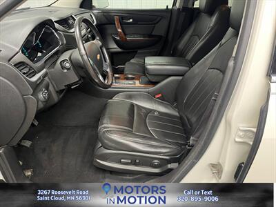 2014 Chevrolet Traverse LTZ AWD - Photo 10 - Saint Cloud, MN 56301