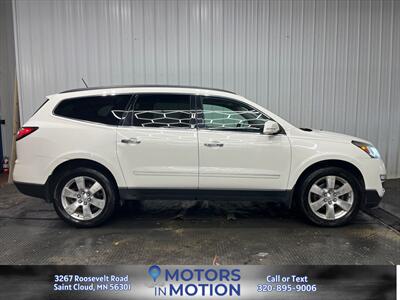 2014 Chevrolet Traverse LTZ AWD - Photo 6 - Saint Cloud, MN 56301