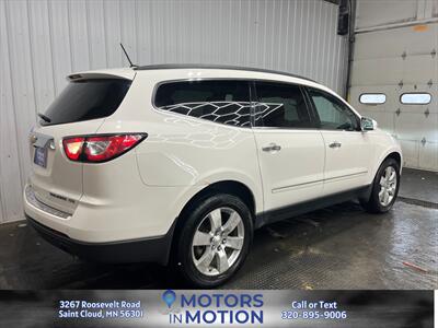 2014 Chevrolet Traverse LTZ AWD - Photo 5 - Saint Cloud, MN 56301
