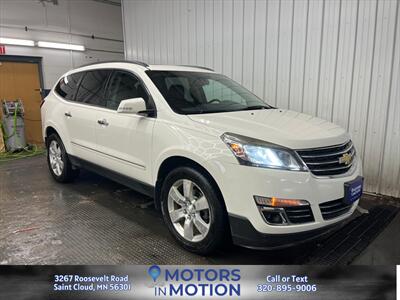 2014 Chevrolet Traverse LTZ AWD - Photo 7 - Saint Cloud, MN 56301