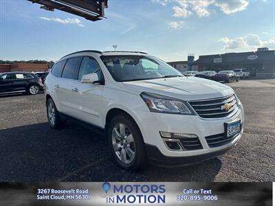 2014 Chevrolet Traverse LTZ   - Photo 3 - Saint Cloud, MN 56301