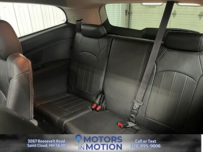 2014 Chevrolet Traverse LTZ AWD - Photo 17 - Saint Cloud, MN 56301