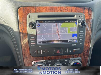 2014 Chevrolet Traverse LTZ   - Photo 15 - Saint Cloud, MN 56301