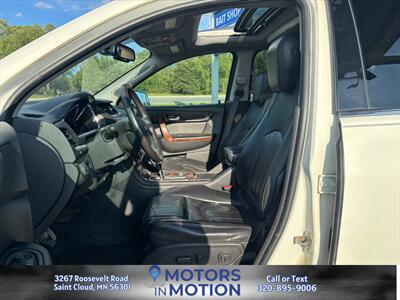2014 Chevrolet Traverse LTZ   - Photo 9 - Saint Cloud, MN 56301