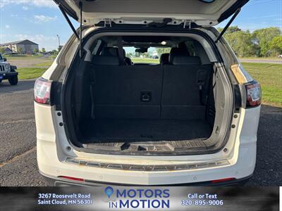 2014 Chevrolet Traverse LTZ   - Photo 19 - Saint Cloud, MN 56301