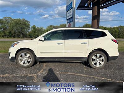 2014 Chevrolet Traverse LTZ   - Photo 4 - Saint Cloud, MN 56301