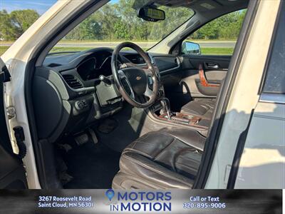 2014 Chevrolet Traverse LTZ   - Photo 11 - Saint Cloud, MN 56301