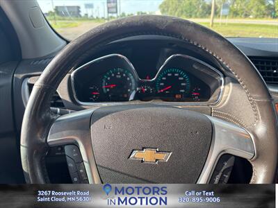 2014 Chevrolet Traverse LTZ   - Photo 10 - Saint Cloud, MN 56301