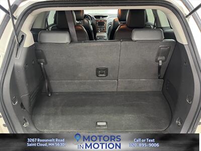 2014 Chevrolet Traverse LTZ AWD - Photo 18 - Saint Cloud, MN 56301