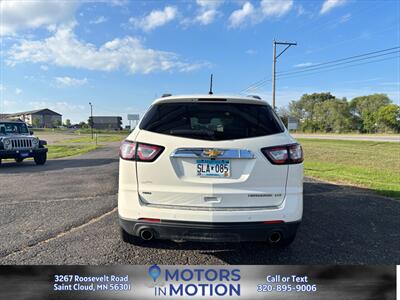 2014 Chevrolet Traverse LTZ   - Photo 6 - Saint Cloud, MN 56301