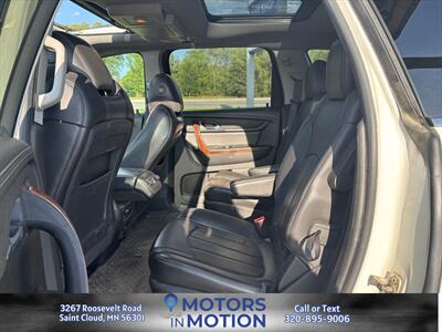 2014 Chevrolet Traverse LTZ   - Photo 17 - Saint Cloud, MN 56301