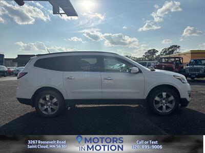 2014 Chevrolet Traverse LTZ   - Photo 8 - Saint Cloud, MN 56301