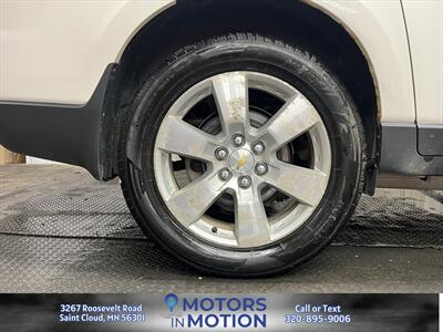 2014 Chevrolet Traverse LTZ AWD - Photo 9 - Saint Cloud, MN 56301