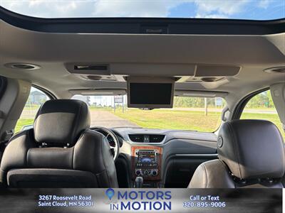 2014 Chevrolet Traverse LTZ   - Photo 18 - Saint Cloud, MN 56301
