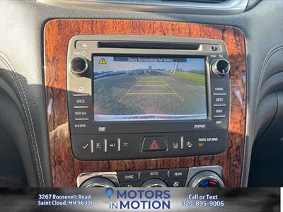 2014 Chevrolet Traverse LTZ   - Photo 14 - Saint Cloud, MN 56301