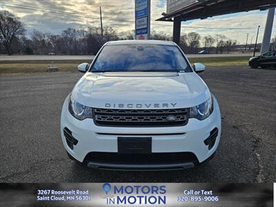 2018 Land Rover Discovery Sport SE AWD - Photo 8 - Saint Cloud, MN 56301