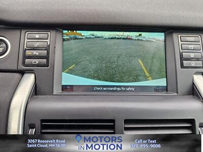 2018 Land Rover Discovery Sport SE AWD - Photo 10 - Saint Cloud, MN 56301