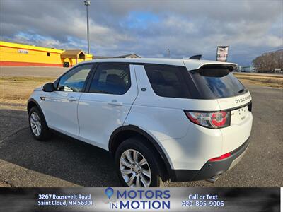2018 Land Rover Discovery Sport SE AWD - Photo 3 - Saint Cloud, MN 56301