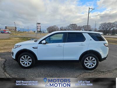 2018 Land Rover Discovery Sport SE AWD - Photo 2 - Saint Cloud, MN 56301