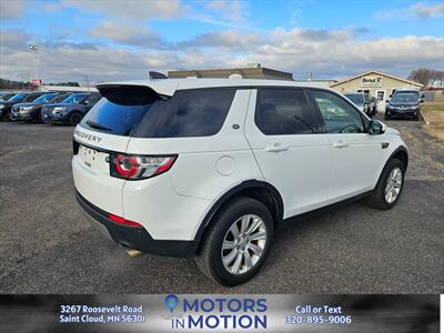 2018 Land Rover Discovery Sport SE AWD - Photo 5 - Saint Cloud, MN 56301
