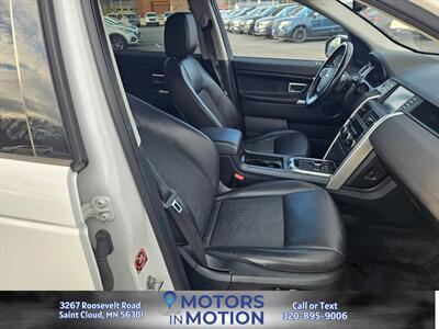 2018 Land Rover Discovery Sport SE AWD - Photo 15 - Saint Cloud, MN 56301