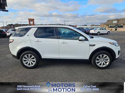 2018 Land Rover Discovery Sport SE AWD - Photo 6 - Saint Cloud, MN 56301