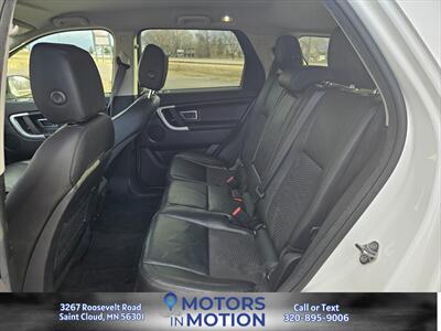 2018 Land Rover Discovery Sport SE AWD - Photo 13 - Saint Cloud, MN 56301
