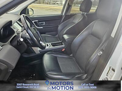 2018 Land Rover Discovery Sport SE AWD - Photo 12 - Saint Cloud, MN 56301